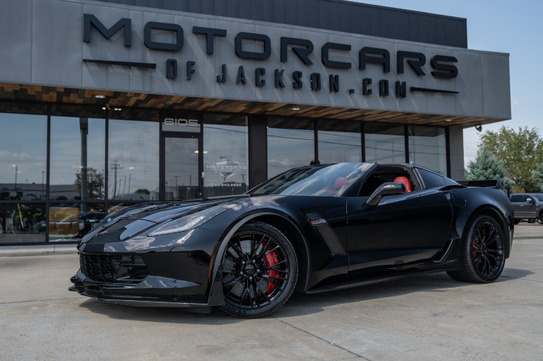 2016 Chevrolet Corvette