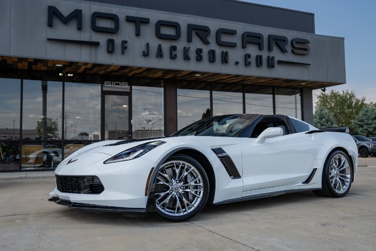 2016 Chevrolet Corvette