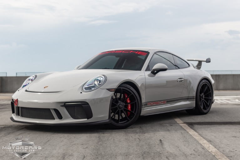 2018 Porsche 911 GT3 Stock # JS174315 for sale near Jackson, MS