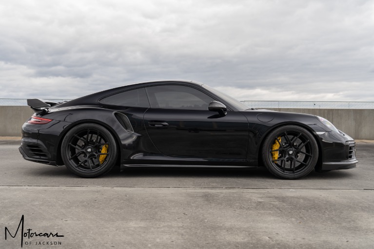 2017 Porsche 911