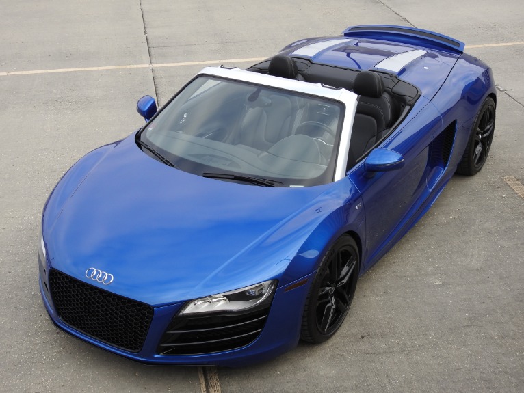 2012 Audi R8 5.2L V10 Stock # CN002774 for sale near Jackson, MS