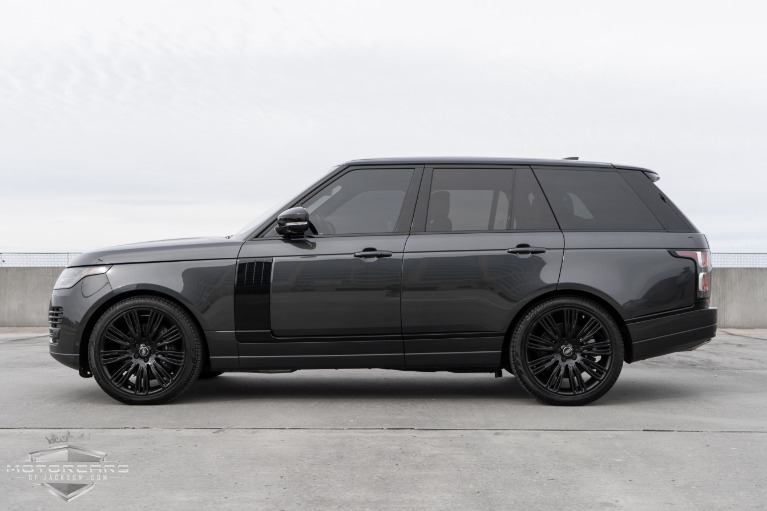 Rocker Panel Kit | LAND ROVER RANGE ROVER VOGUE SWB 2019 Rocker Panel Kit | LAND ROVER RANGE ROVER VOGUE SWB 2019