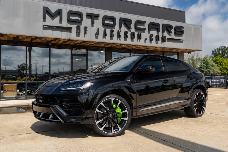 2019 Lamborghini Urus