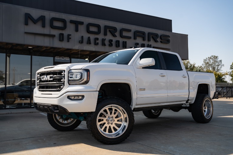 2016 GMC Sierra 1500