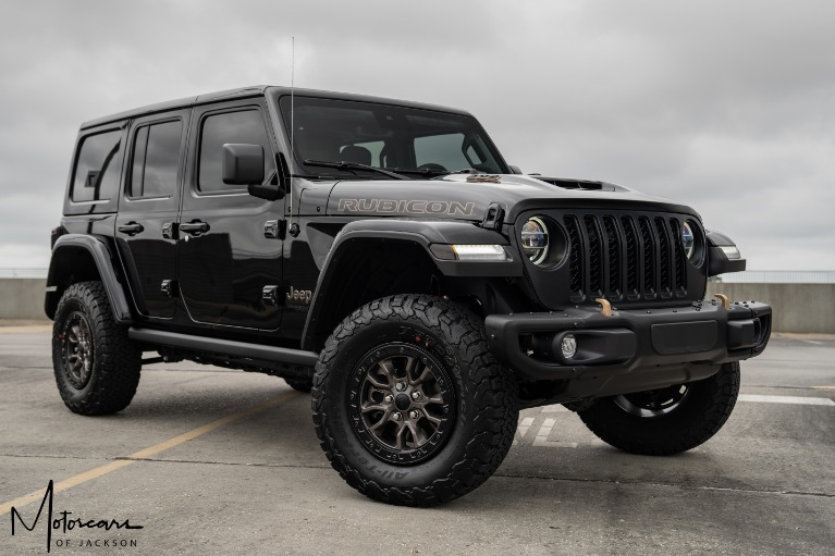 2021 Jeep Wrangler Unlimited Rubicon 392 Stock # MW699741 - 2086 for sale  near Jackson, MS | MS Jeep Dealer