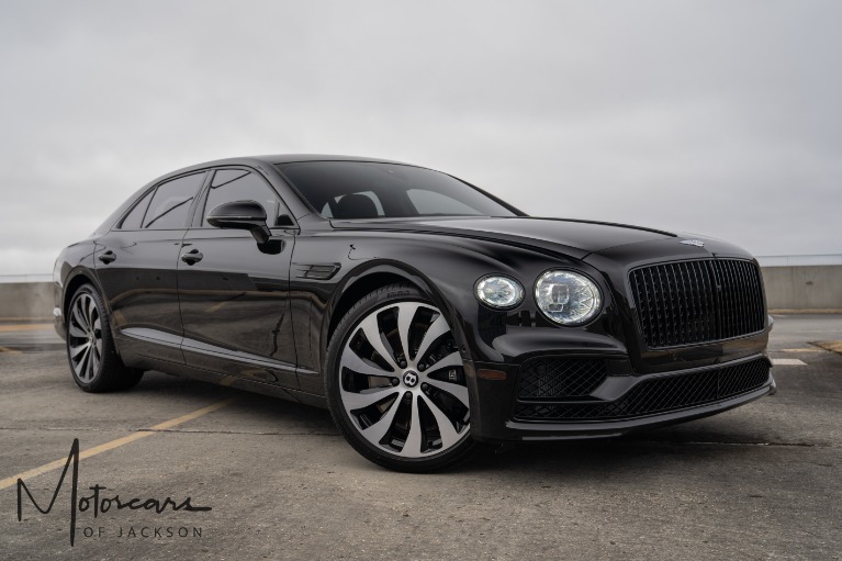 2021 Bentley Flying Spur