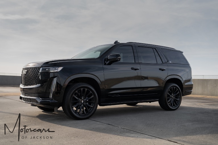 2021 Cadillac Escalade