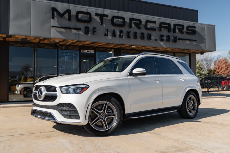 2022 Mercedes-Benz GLE