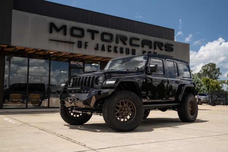 2022 Jeep Wrangler