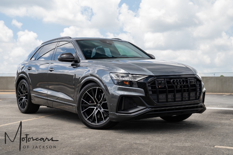 2021 Audi SQ8