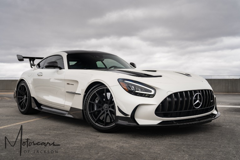 2021 Mercedes-Benz AMG GT AMG GT Black Series Stock # MA042921
