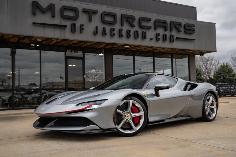 2022 Ferrari SF90 Stradale