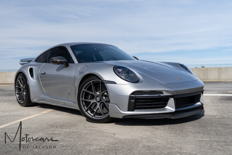 2021 Porsche 911