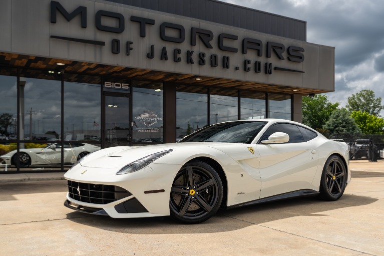 2015 Ferrari F12berlinetta