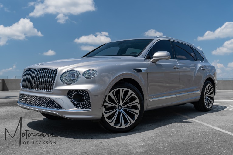 2023 Bentley Bentayga EWB Azure V8 AWD Stock # PC018319 - 2394 for