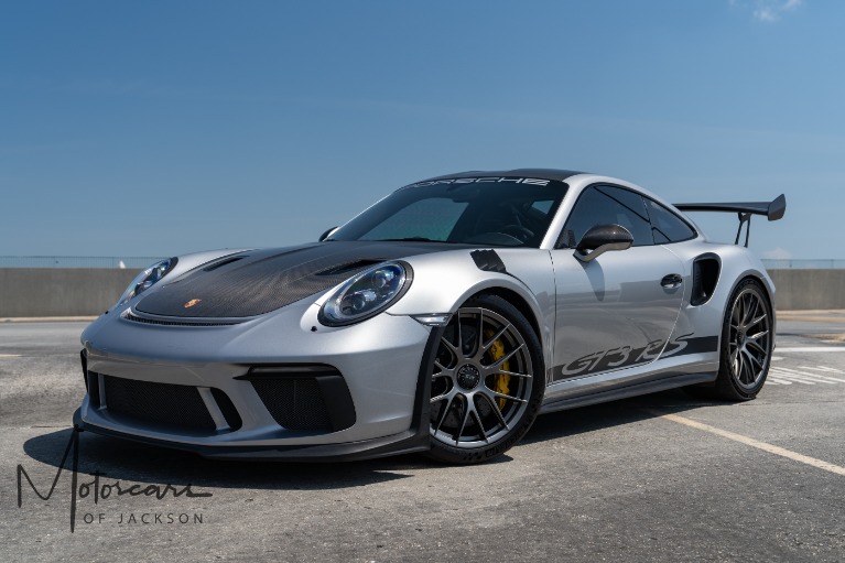 3,500-Mile 2019 Porsche 911 GT3 RS Weissach for sale on BaT Auctions - sold  for $251,911 on August 7, 2023 (Lot #116,156)