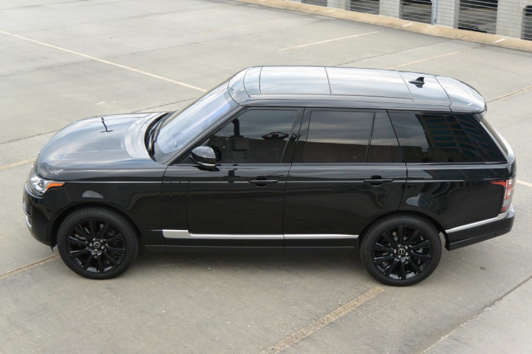 2016 Land Rover Range Rover V8 Supercharged Stock # GA284667 for