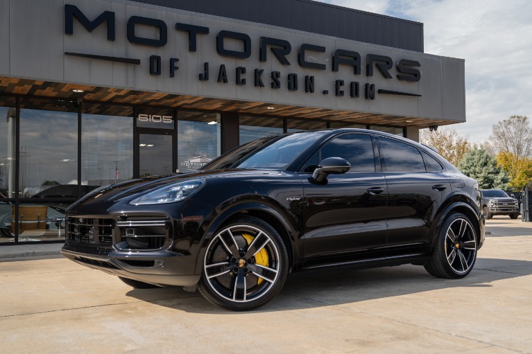 2021 Porsche Cayenne