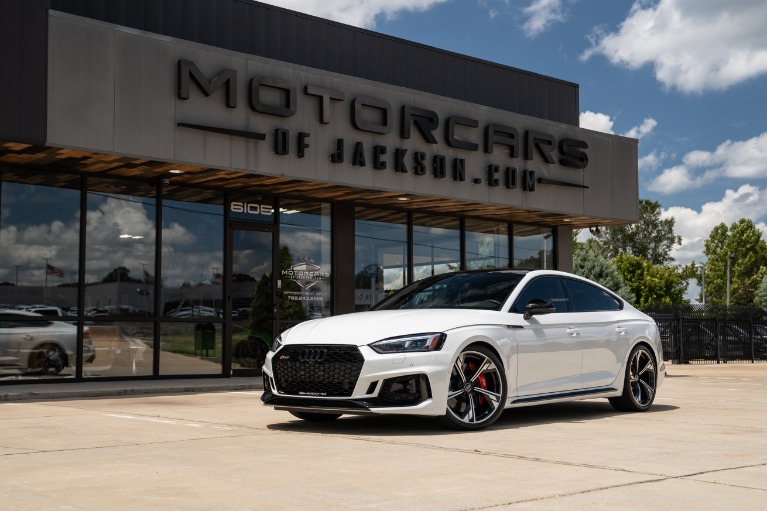 2019 Audi RS 5 Sportback