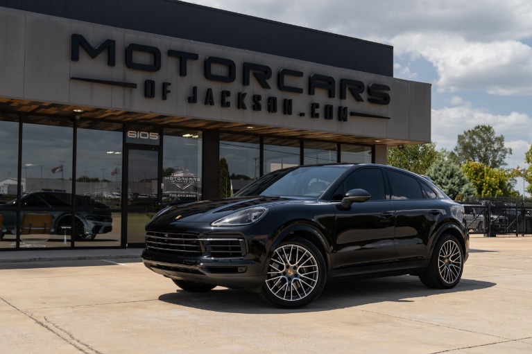 2023 Porsche Cayenne