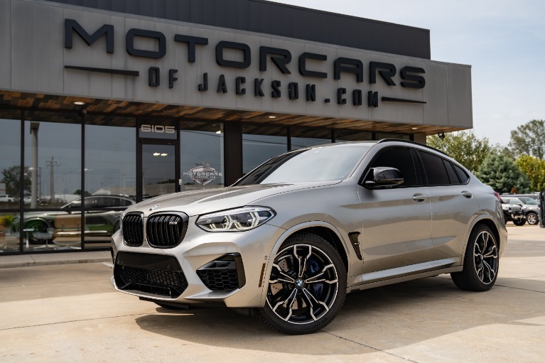 2020 BMW X4 M Competition Competition Stock # LLA99852 - 2432 for