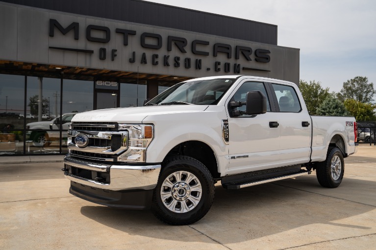 2021 Ford Super Duty F-250 SRW