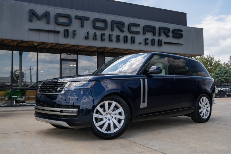 2023 Land Rover Range Rover