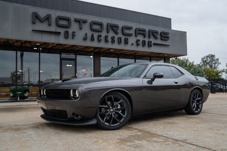 2022 Dodge Challenger