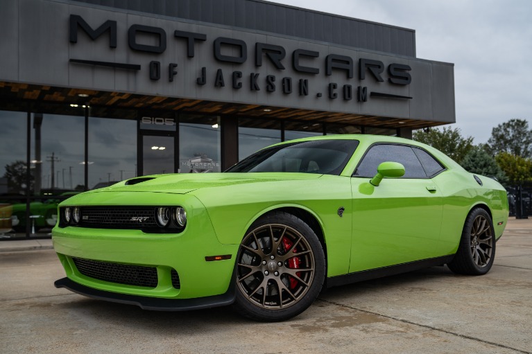 2015 Dodge Challenger