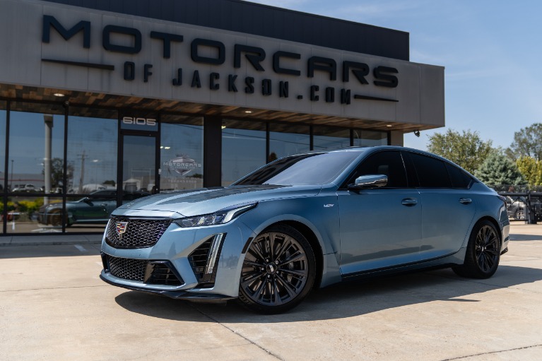 2023 Cadillac CT5-V