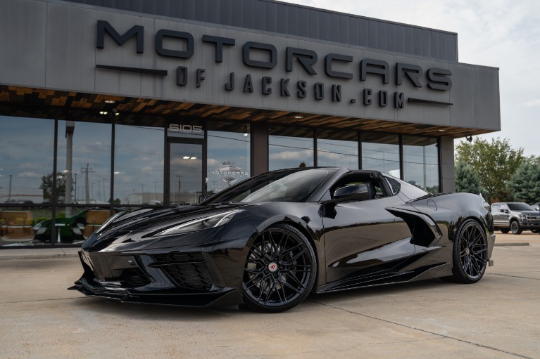 2020 Chevrolet Corvette