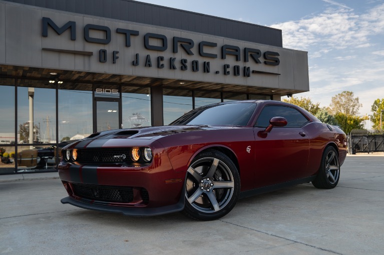 2019 Dodge Challenger