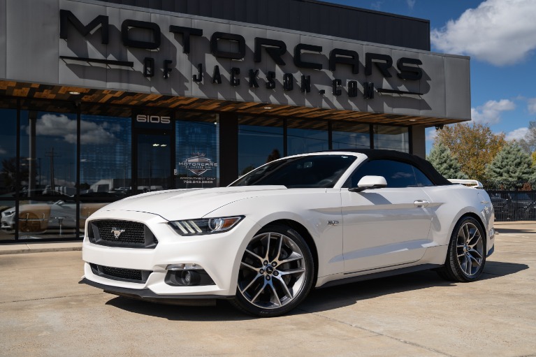 2017 Ford Mustang