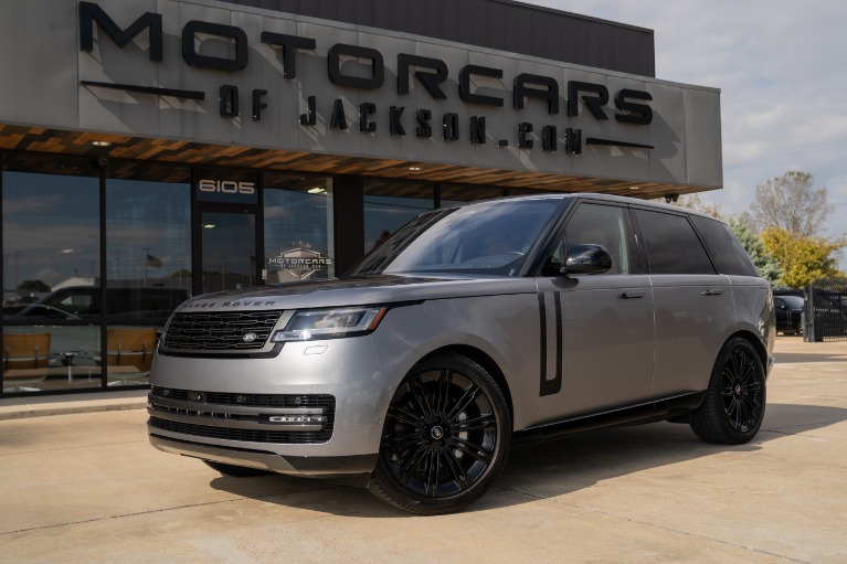 2023 Land Rover Range Rover