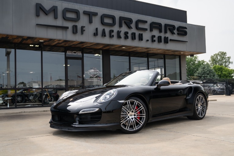 2014 Porsche 911