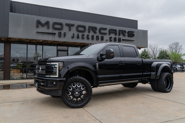 2019 Ford Super Duty F-350 DRW