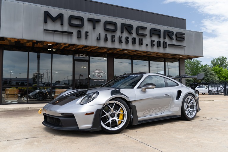 2023 Porsche 911