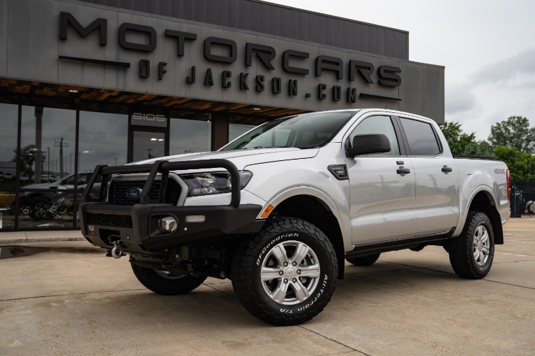 2019 Ford Ranger 4WD