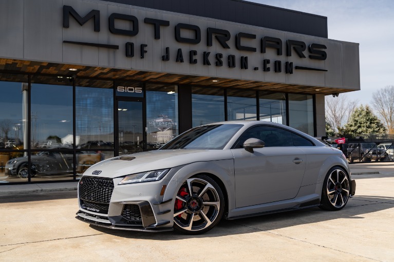 2018 Audi TT RS Stock # J1902171 - 2585 for sale near Jackson, MS
