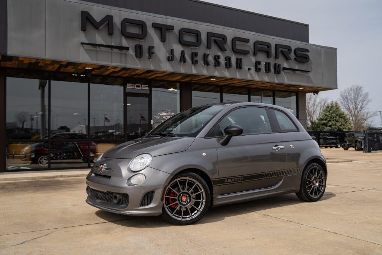 2013 FIAT 500