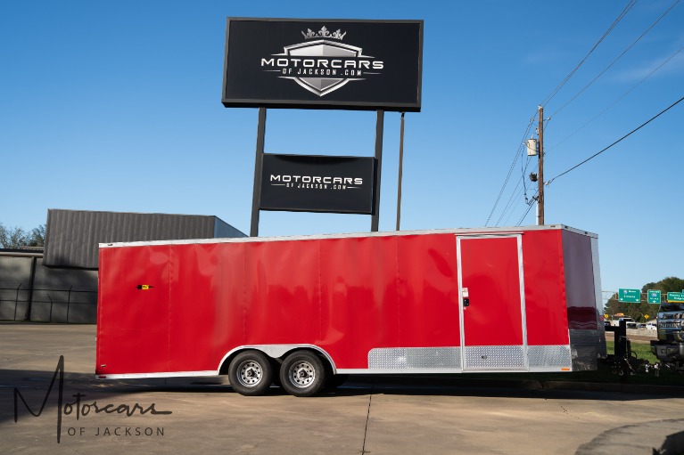 2017 Anvil Car Trailer