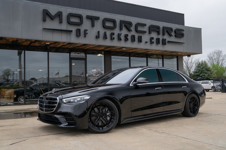 2021 Mercedes-Benz S-Class