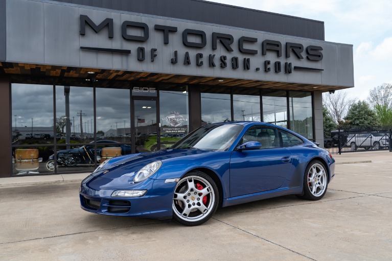 2006 Porsche 911