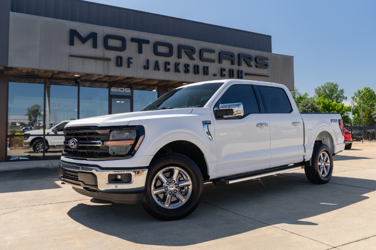 2024 Ford F-150