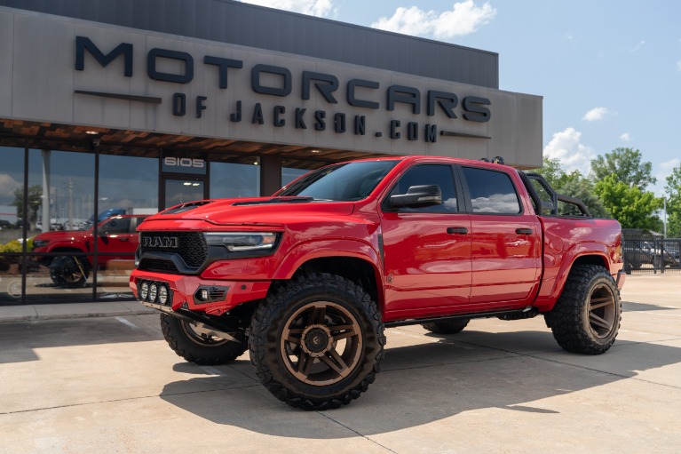 2024 Ram 1500