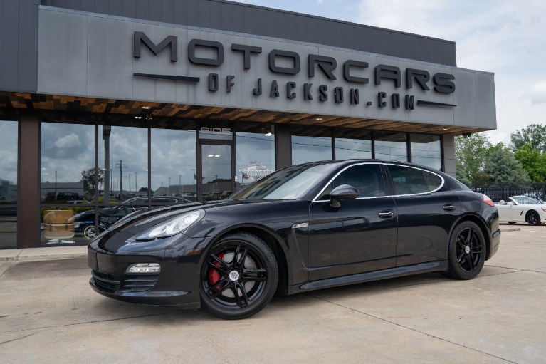 2011 Porsche Panamera