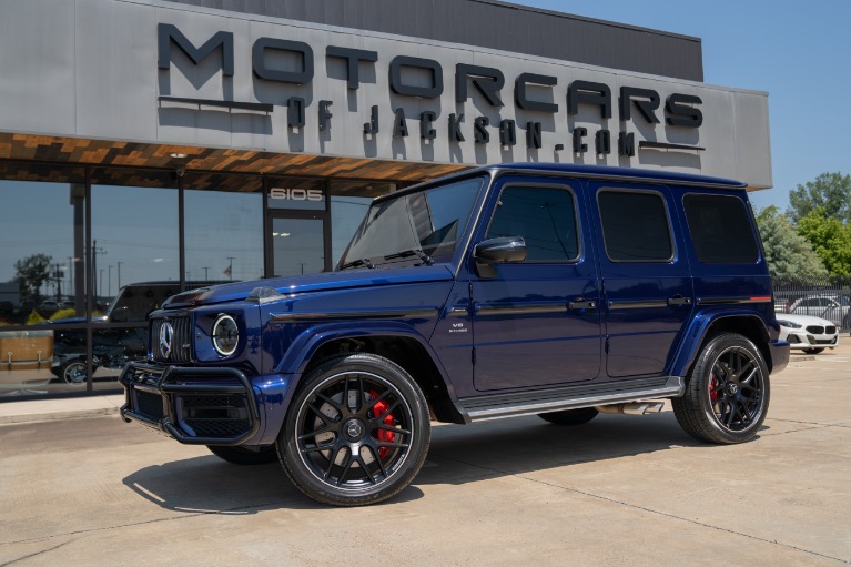 2021 Mercedes-Benz G-Class