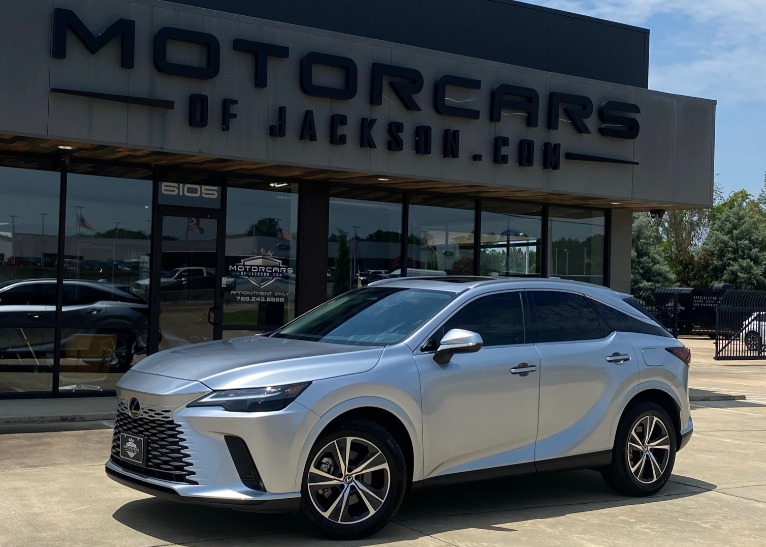 2023 Lexus RX 350