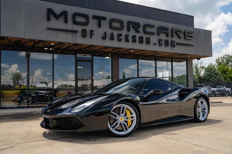 2016 Ferrari 488 GTB