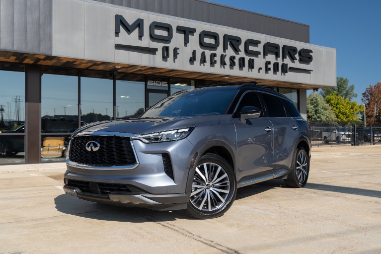 2023 INFINITI QX60